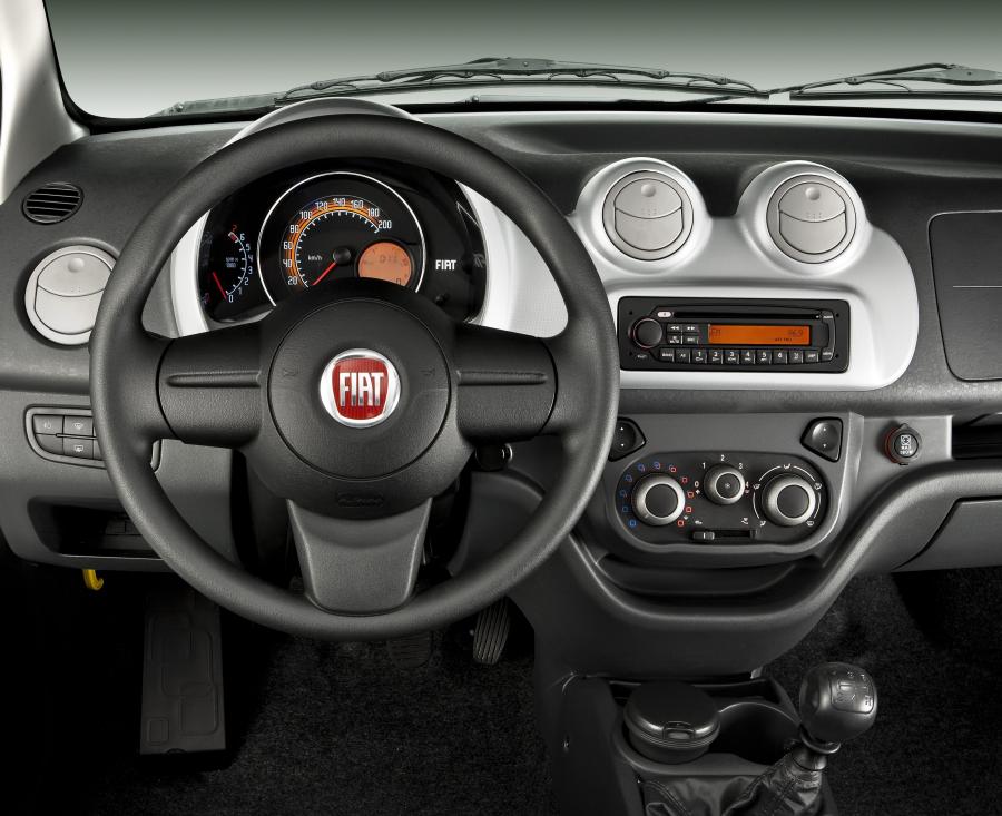  Fiat Uno 2011 года  (фото 6 из 25)